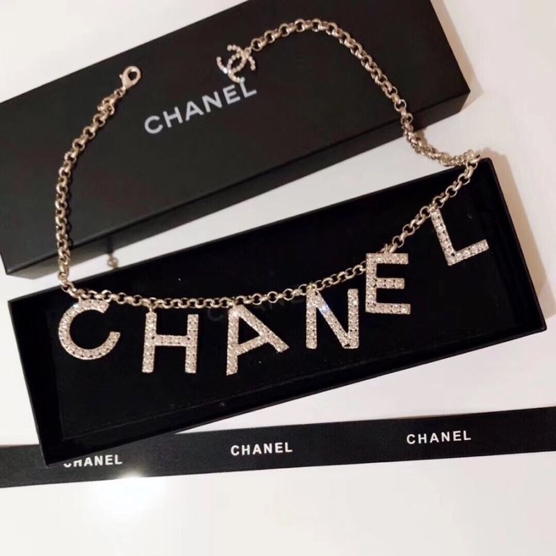 Chanel Necklaces